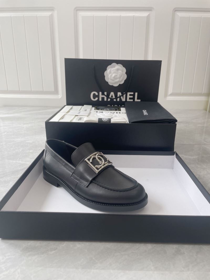 Chanel Loafers